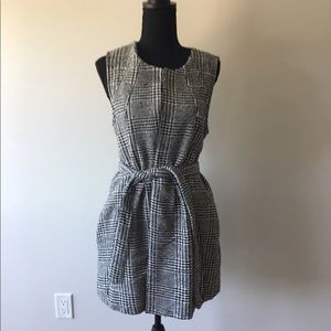 Tweed Vest / Dress